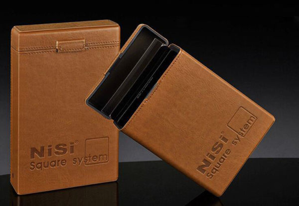 NiSi Filtercase