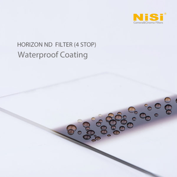 NiSi Horizon Filter IR GND16_waterproof