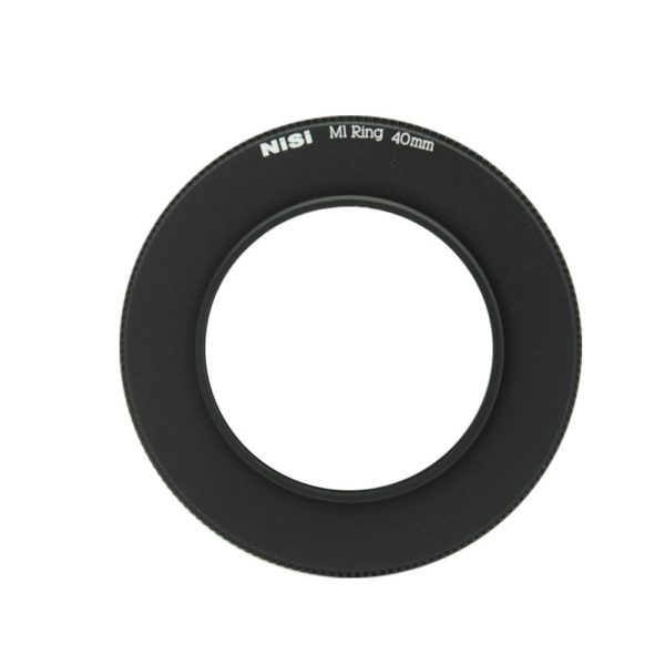 NiSi Adapterring 40 mm voor Filterhouder M1
