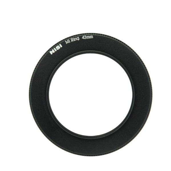 NiSi Adapterring 43 mm voor Filterhouder M1