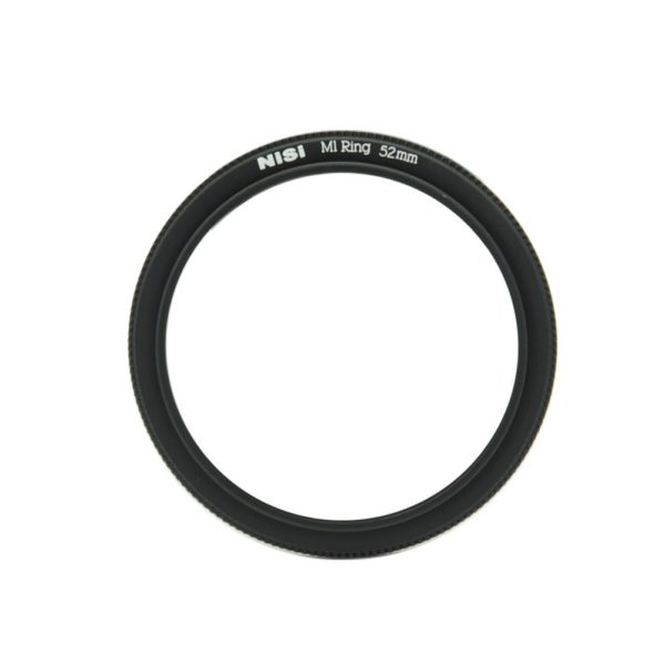 NiSi Adapterring 52 mm voor Filterhouder M1