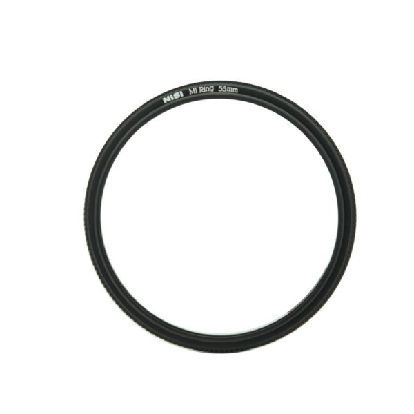 NiSi Adapterring 55 mm voor Filterhouder M1
