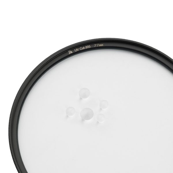 NiSi Ti Pro Nano UV Cut 395 uv filter