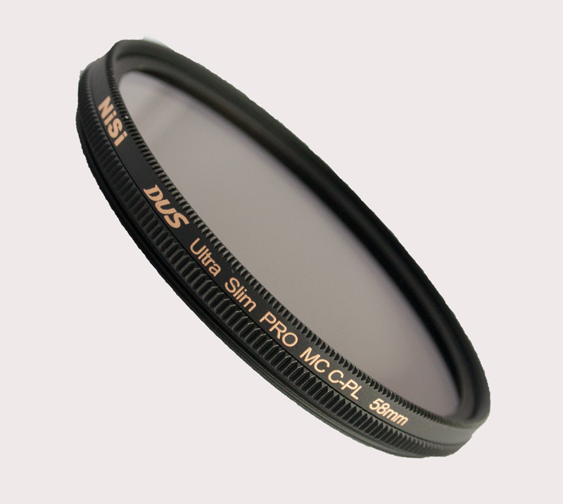 Nisi Pro MC Circulair Polarisatiefilter Nisi Pro MC Circulair Polarisatiefilter