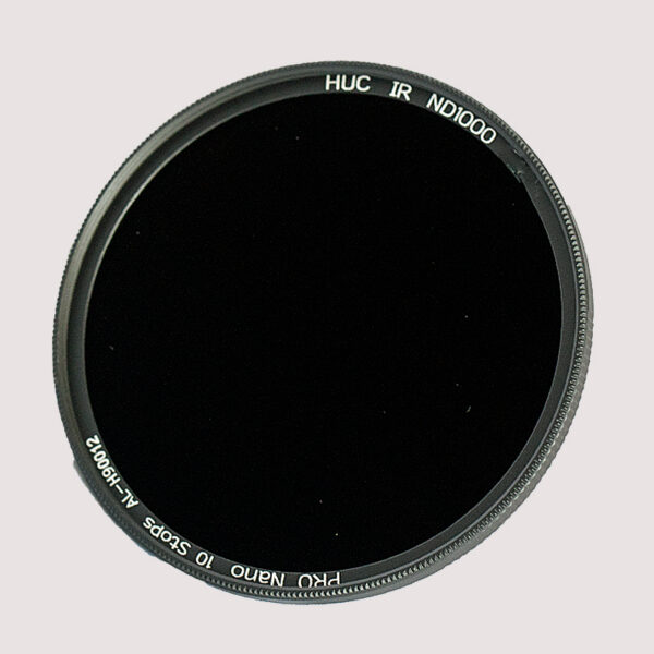 nisi-huc-ir-nd1000-grijsfilter